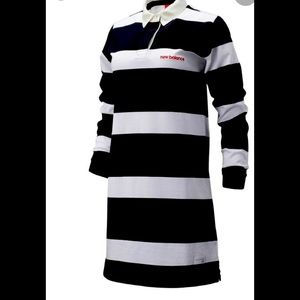WOMEN'S NEW BALANCE NB ATHLETICS RUGBY DRESS